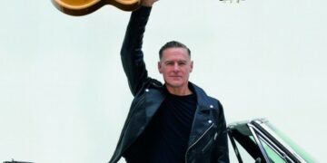 Bryan Adams to be inducted into Canadian Songwriters Hall of Fame