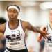 Rofiat Agboola shines at the Ontario University Athletics competition 
