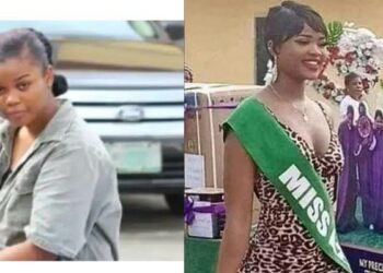 Alleged killer of SuperTV CEO Chidinma crowned ‘Miss Cell 2022’, by Stanley Ugagbe