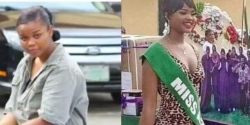 Alleged killer of SuperTV CEO Chidinma crowned ‘Miss Cell 2022’, by Stanley Ugagbe