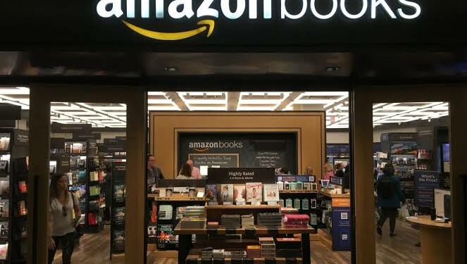 Amazon to close all its physical bookstores and ‘4-star’ shops
