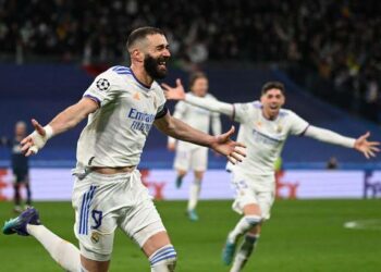 Madrid Send PSG out of Champions League, by Stanley Ugagbe