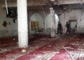 Suicide bombing at Shi’ite mosque in Pakistan killed at least 58 people