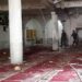 Suicide bombing at Shi’ite mosque in Pakistan killed at least 58 people