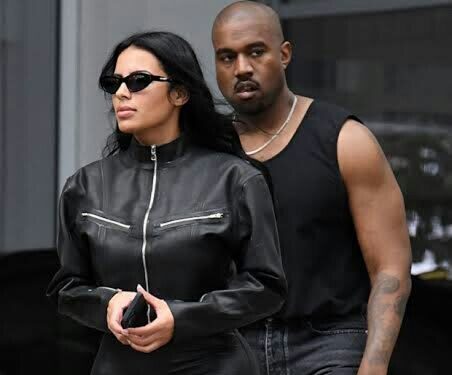 The new partner of Kanye West, Chaney Jones, claims Nigerian origin