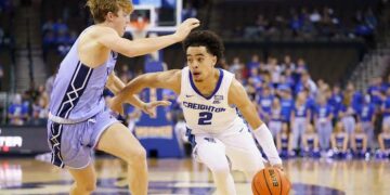 Ontario’s Ryan Nembhard scoops NCAA Big East basketball top rookie honours, by Stanley Ugagbe