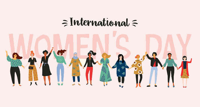 Happy International Women’s Day