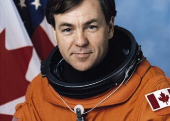 Bjarni Tryggvason, one of Canada’s first astronauts, dies