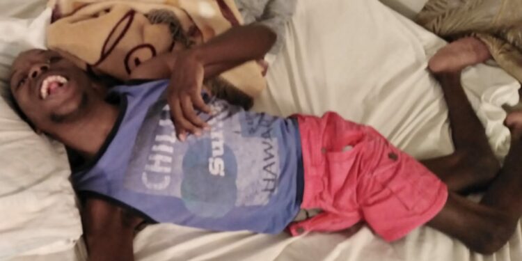 Taku, a Cerebral Palsy patient, needs financial support