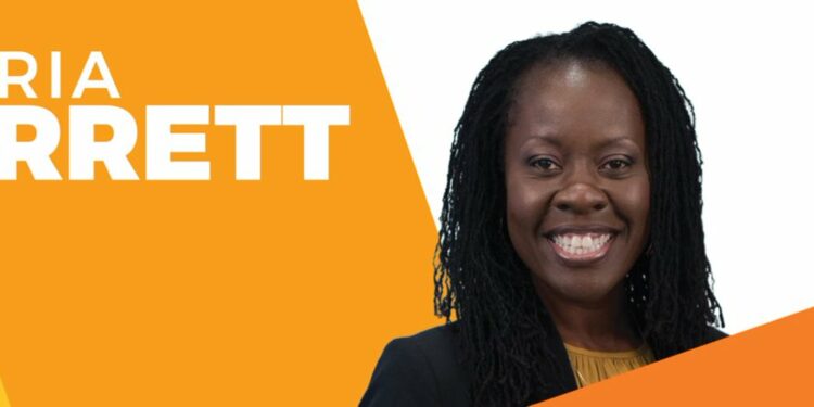 Andria Barrett to launch campaign in Brampton South on May 5