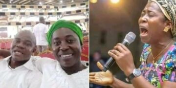 Osinachi Nwachukwu’s husband denies abusing her