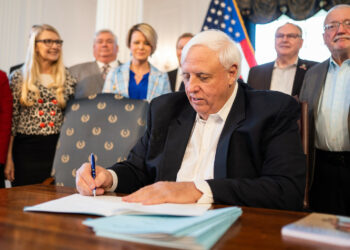 West Virginia Governor, Jim Justice, Signs Bill Banning Down Syndrome Diagnosis-Based Abortions