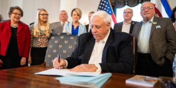 West Virginia Governor, Jim Justice, Signs Bill Banning Down Syndrome Diagnosis-Based Abortions