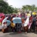Nigerian women and youths march for Goodluck Jonathan’s return in 2023
