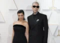 Kourtney Kardashian and Travis Barker married in Las Vegas
