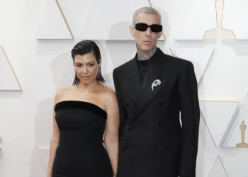 Kourtney Kardashian and Travis Barker married in Las Vegas