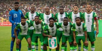 Super Eagles to host Leone Stars, await CAF’s decision on São Tomé/Mauritius