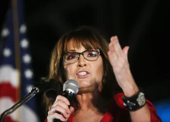 Former Governor of Alaska, Sarah Palin, to run for Congress