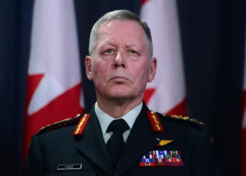 Former Defence Chief Vance sentenced to 80 hours of community service after pleading guilty
