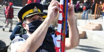 Report reveals how Indigenous women face higher rates of systemic discrimination, violence by RCMP, by Stanley Ugagbe