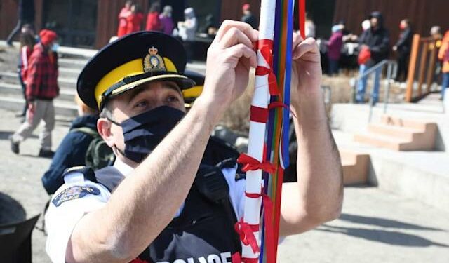 Report reveals how Indigenous women face higher rates of systemic discrimination, violence by RCMP, by Stanley Ugagbe