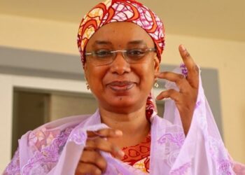 Aishatu Dahiru Binani wins Adamawa APC Governorship primary