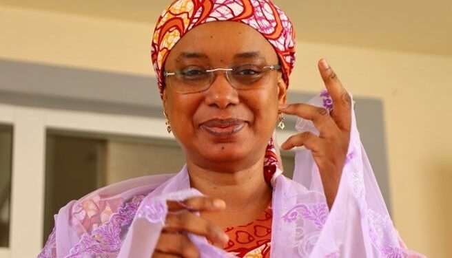 Aishatu Dahiru Binani wins Adamawa APC Governorship primary