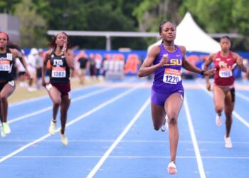 Ofili Scoops Triple Gold In America, by Stanley Ugagbe