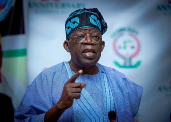 Tinubu: I won’t retire from politics until I become President 