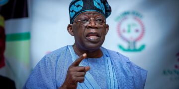 Tinubu: I won’t retire from politics until I become President