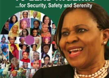 Canada-based Professor, Benedicta Egbo, declares for 2023 presidency