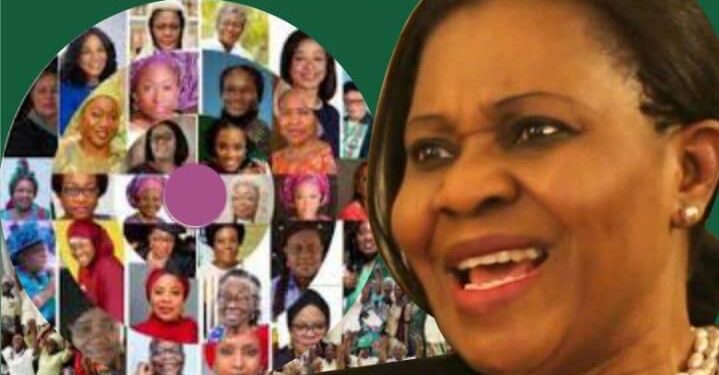 Canada-based Professor, Benedicta Egbo, declares for 2023 presidency
