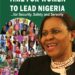 Canada-based Professor, Benedicta Egbo, declares for 2023 presidency