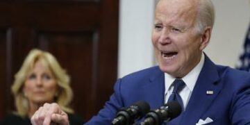 Biden Vows Military Response If China Invades Taiwan, By Stanley Ugagbe