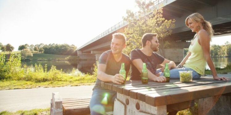 Calgary’s alcohol in parks program returns