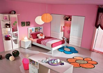 Paint colours for children’s rooms that stand the test of time