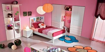 Paint colours for children’s rooms that stand the test of time