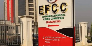 EFCC arrests Ahmed Idris, Accountant General of the Federation, over N80bn fraud