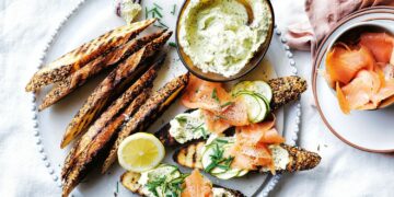 5 tips for easy entertaining