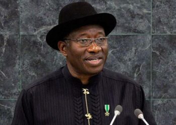 Breaking: Coalition of Northern Groups buys nomination form for Goodluck Jonathan