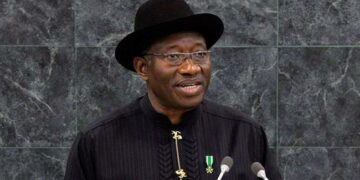 Breaking: Coalition of Northern Groups buys nomination form for Goodluck Jonathan