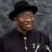 Breaking: Coalition of Northern Groups buys nomination form for Goodluck Jonathan
