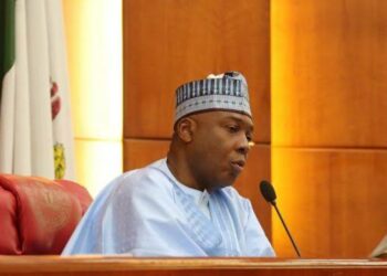 Saraki talks about how he defeated Tinubu to become Senate President