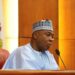 Saraki talks about how he defeated Tinubu to become Senate President