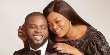 JJC Skillz’s Son Says Funke Akindele And Her Husband Both Cheat On Each Other