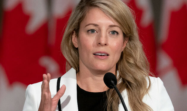 Russian vodka, caviar and diamonds sanctioned by Canadian government