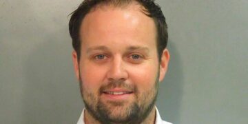 Josh Duggar sentenced to 12 years in child pornography case