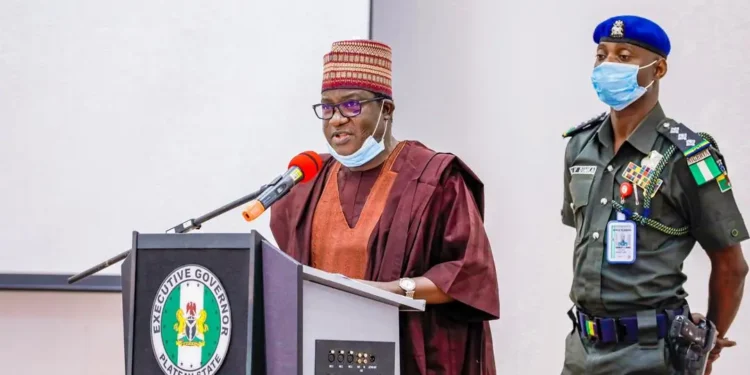 Blasphemy: Plateau Governor bans protests, warns Christians of consequences