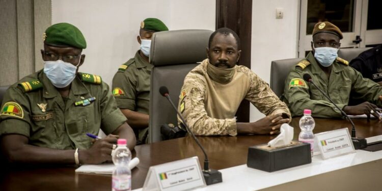 Mali quits the regional anti-jihadist force G5 Sahel, by Stanley Ugagbe