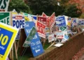 Mississauga Residents Can Now Place Multiple Election Signs on Their Private Property